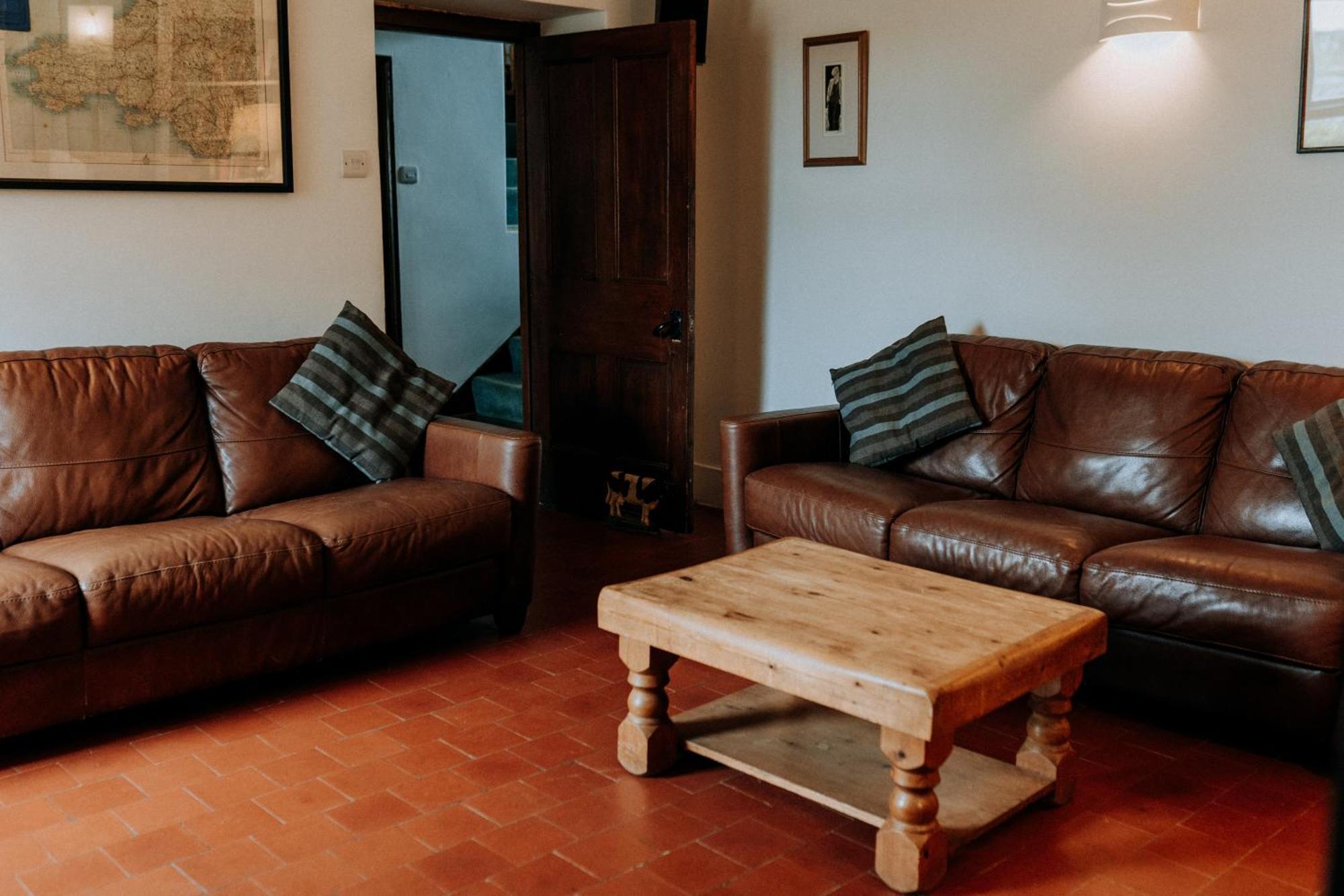 סנט דייוידס Treleddyn Farmhouse מראה חיצוני תמונה