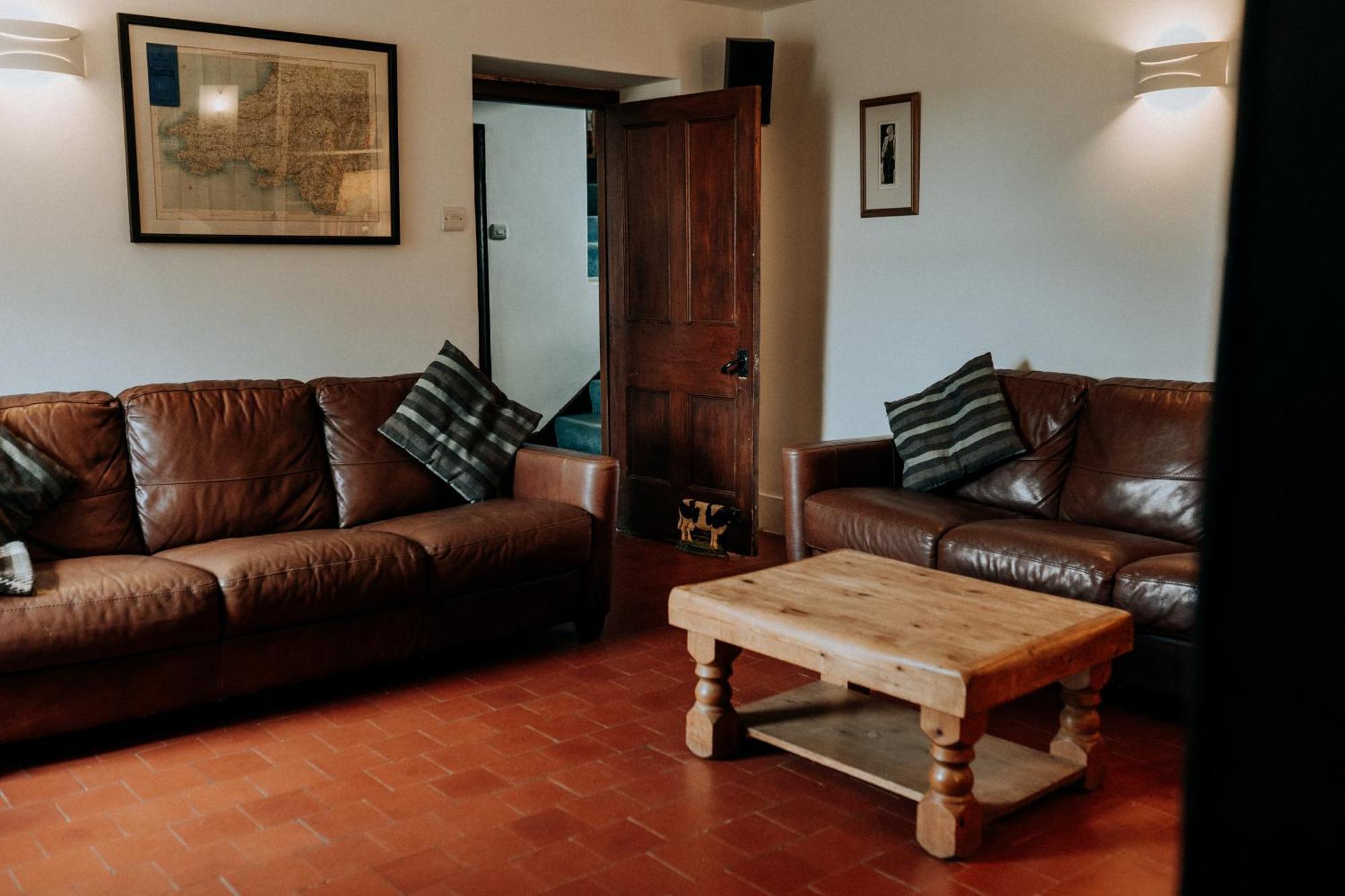 סנט דייוידס Treleddyn Farmhouse מראה חיצוני תמונה